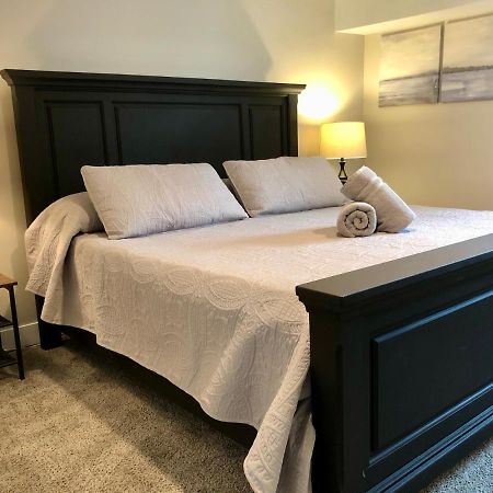 Cozy Getaway Near Slc Airport & Downtown - 1St Floor Apartment Salt Lake City Exterior photo